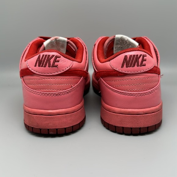 Nike Dunk Low Olympic Pack Edition 337954-661 Shoes Women’s Sz‎ 8 RARE! - Picture 3 of 10